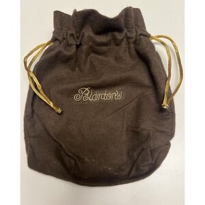 Blanton's Bourbon Drawstring Pouch Bags